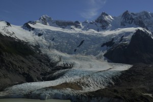 Chalten Glacier Torre